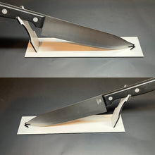 Load image into Gallery viewer, Custom Order Knife with Stand