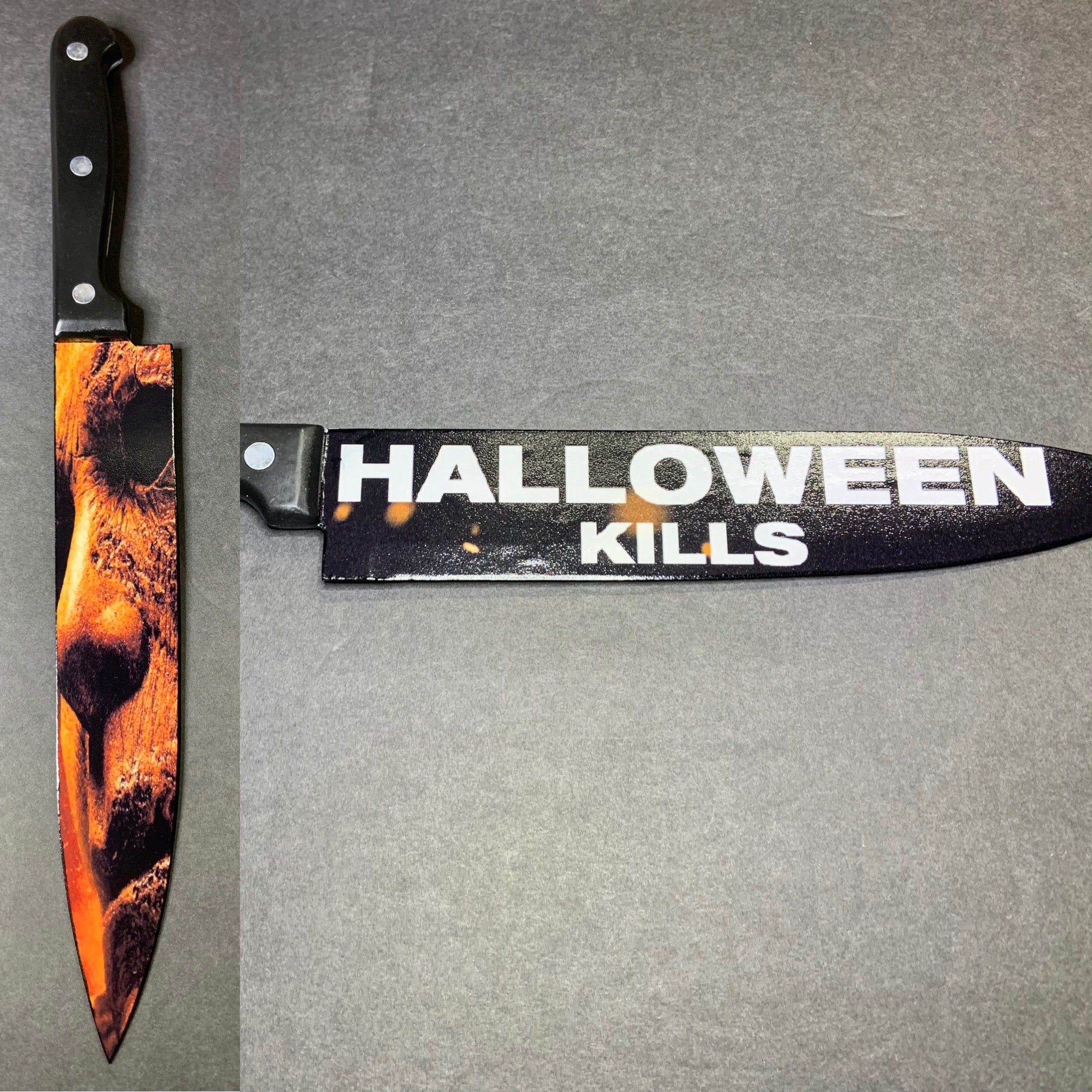 Halloween Trilogy 3 Knife Set – Dead Dave Designs