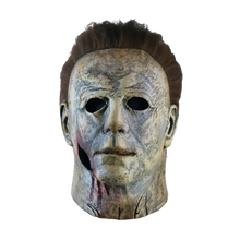Load image into Gallery viewer, HALLOWEEN 2018 - MICHAEL MYERS MASK - BLOODY EDITION