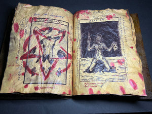 Necronomicon Book of the Dead