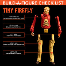 Load image into Gallery viewer, HOUSE OF 1000 CORPSES - SHOWTIME BABY FIREFLY ACTION FIGURE