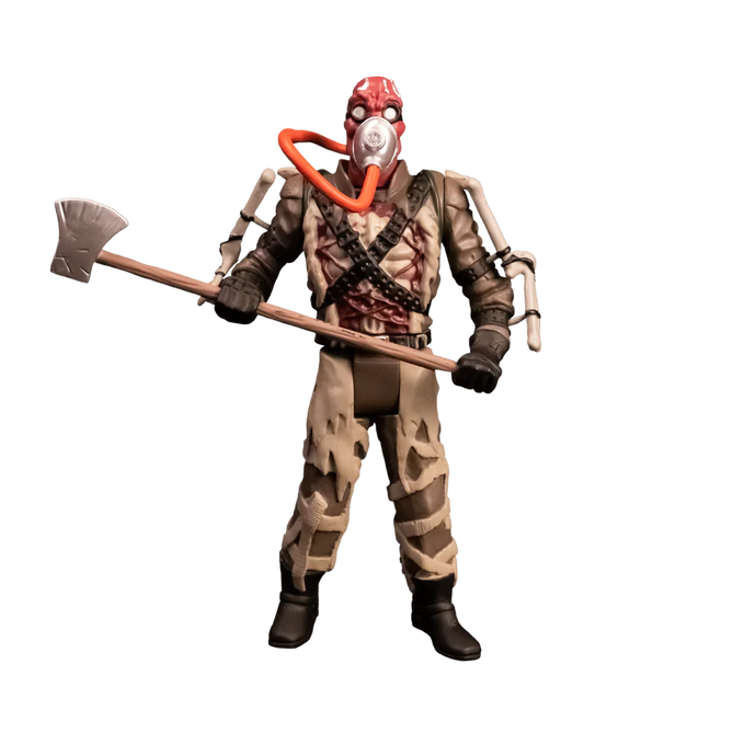 HOUSE OF 1000 CORPSES - RIPPIN' AXE PROFESSOR ACTION FIGURE